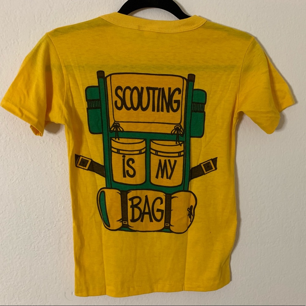 Girl Scout Shirt